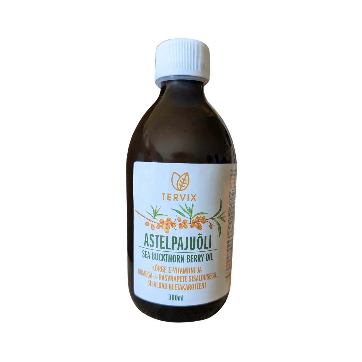 ASTELPAJUÕLI 300ML TERVIX - Tootepilt