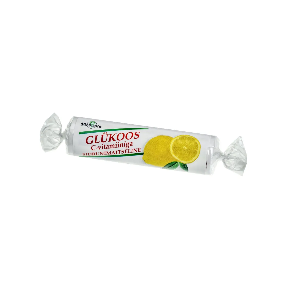 GLÜKOOSITROPSID C-VITAMIINIGA SIDRUN N10 - Tootepilt