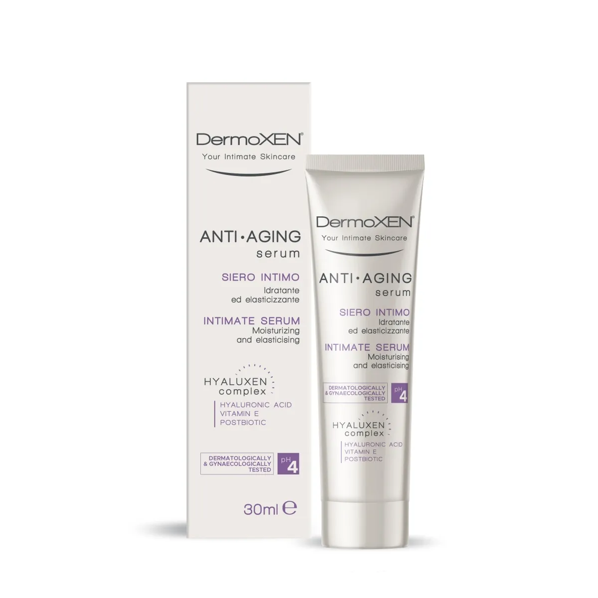 DERMOXEN ANTI-AGING INTIIMSEERUM 30ML - Tootepilt