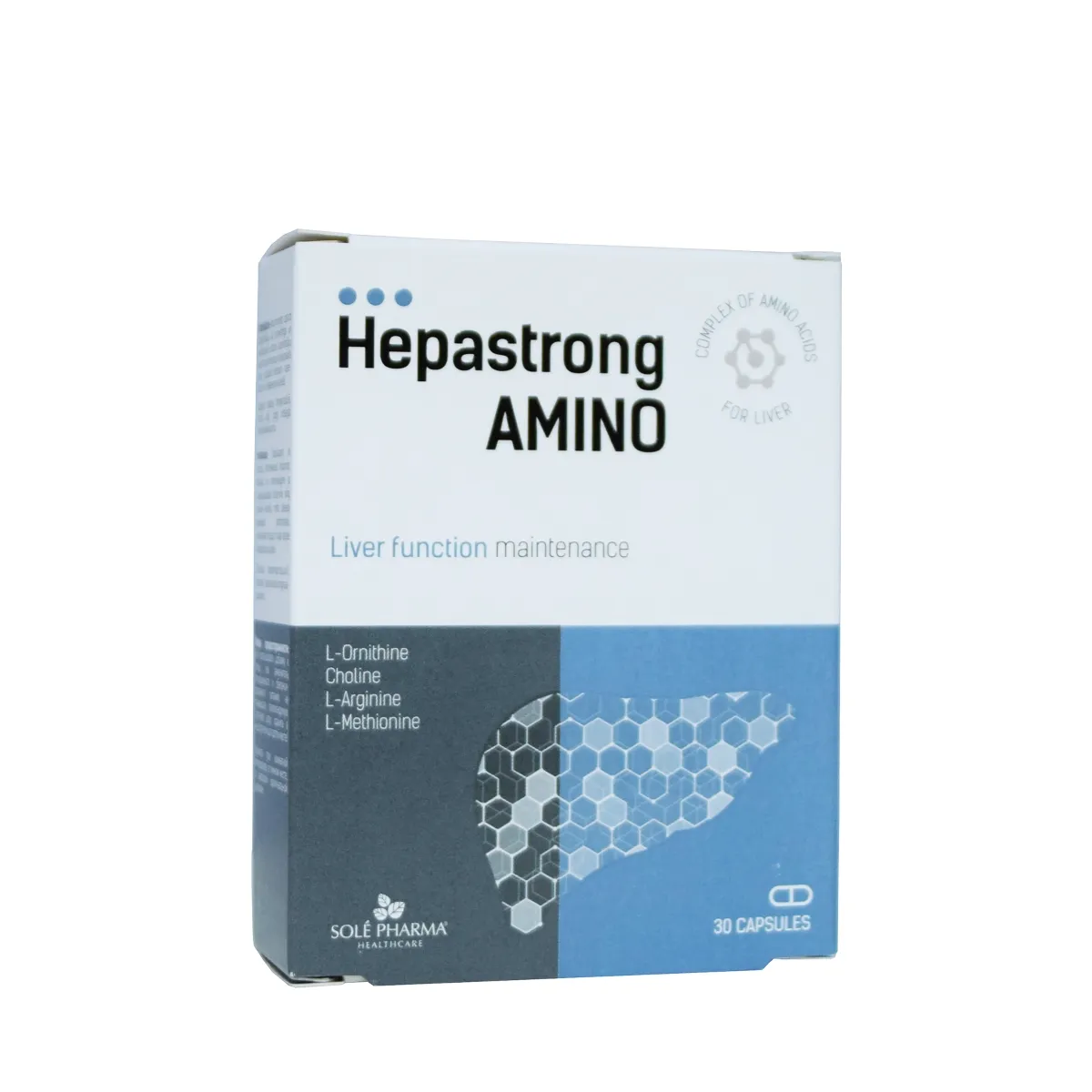 HEPASTRONG AMINO KAPSLID N30 - Tootepilt 1