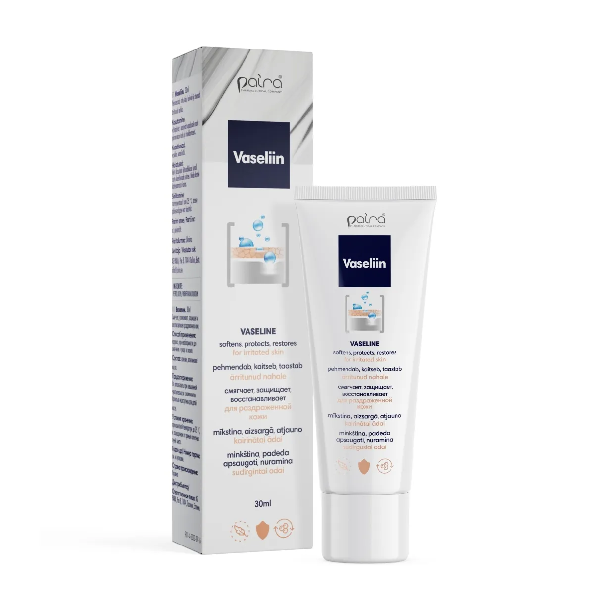 PAIRA VASELIIN 30ML - Tootepilt