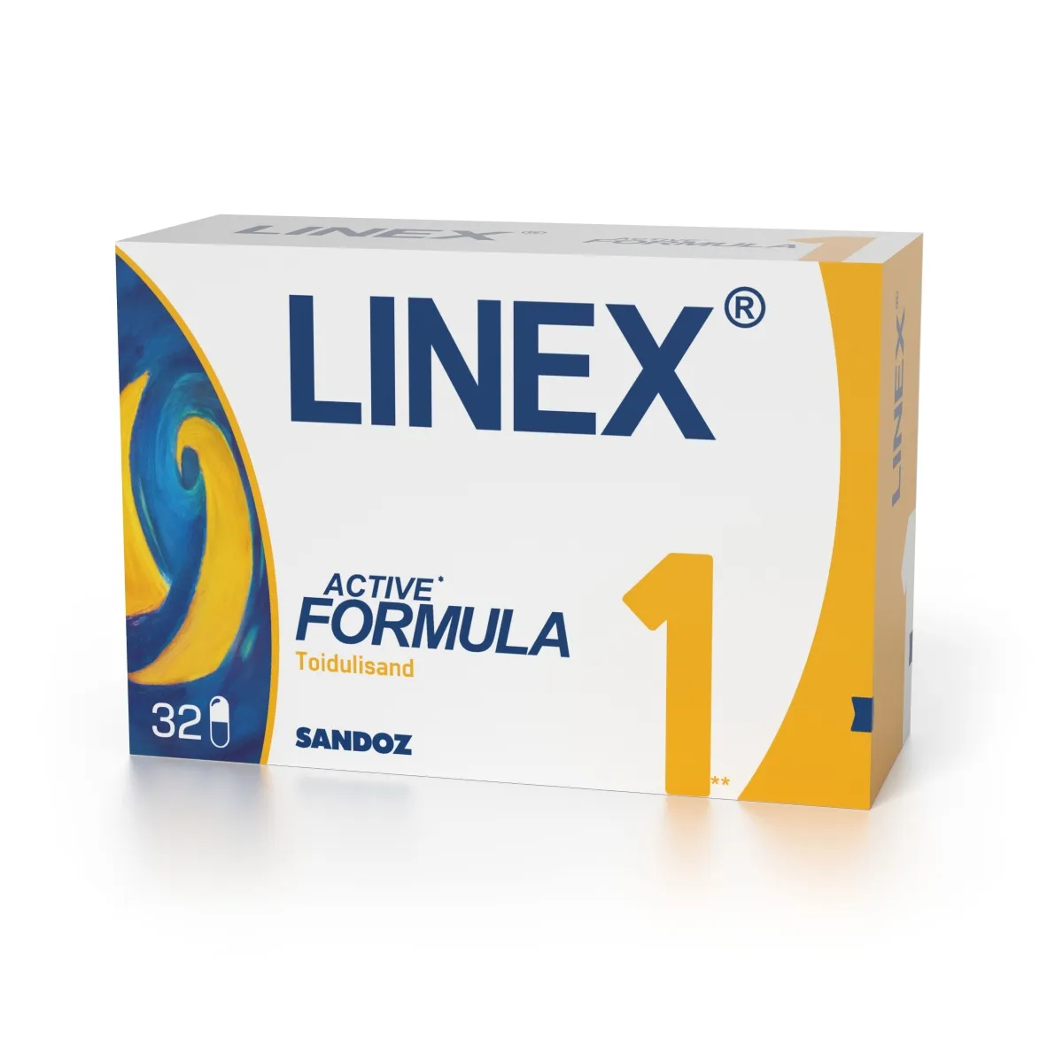 LINEX KAPSLID N32 - Tootepilt