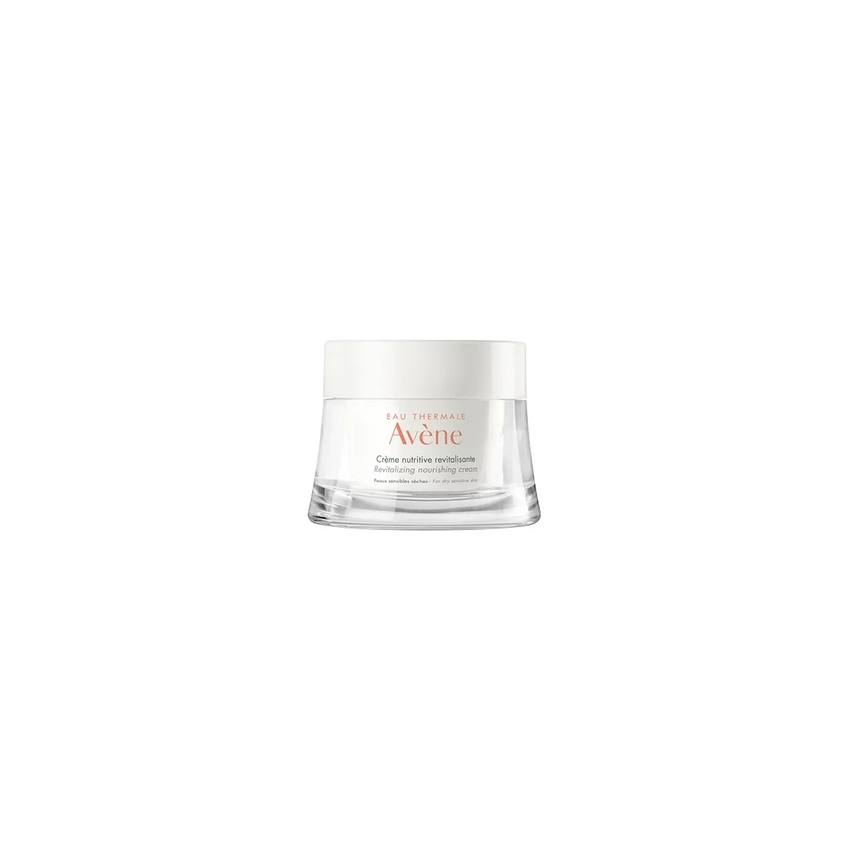 AVENE VÄRSKENDAV JA TOITEV KREEM 50ML - Tootepilt 1