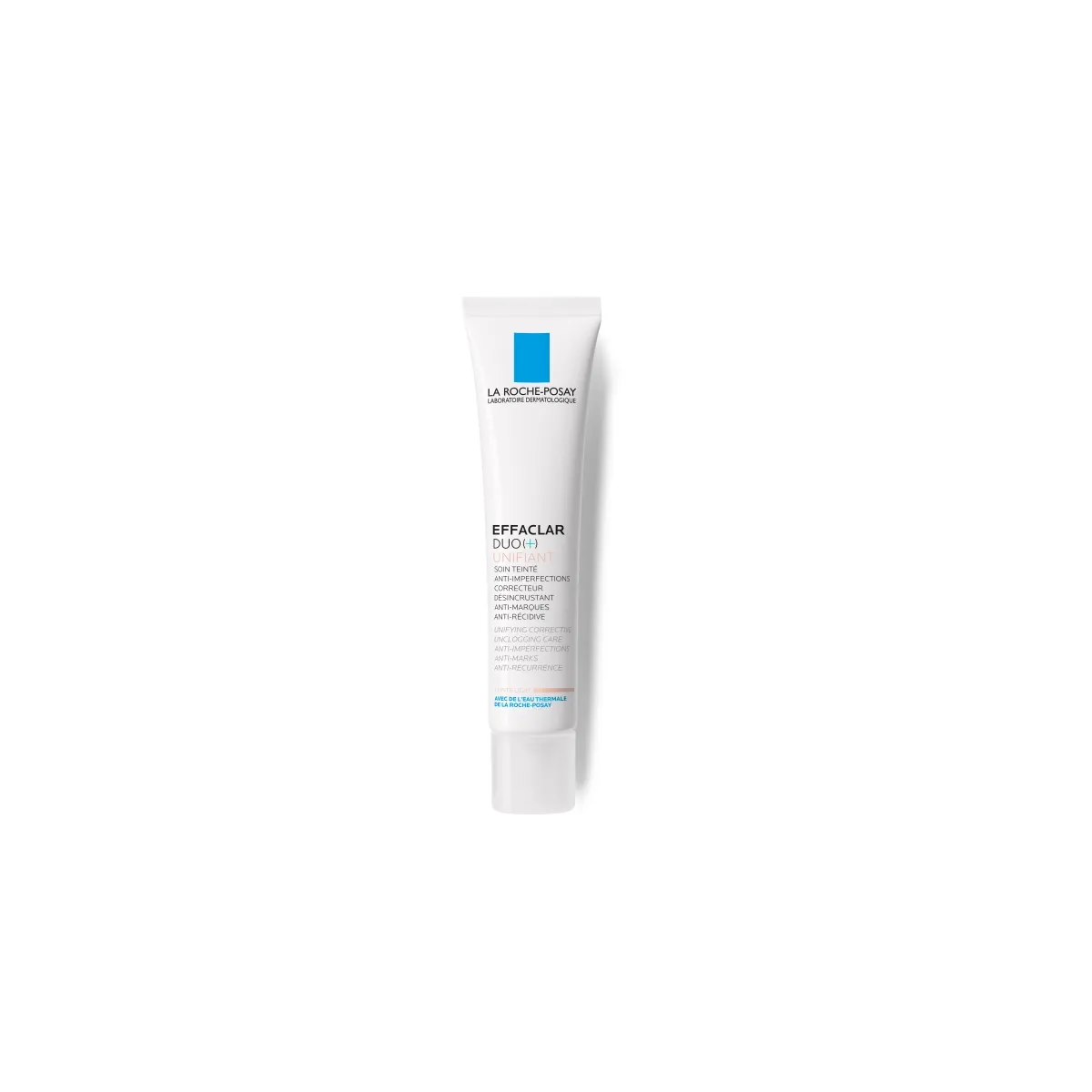 LA ROCHE-POSAY EFFACLAR DUO+ KREEM UNIFIANT LIGHT 40ML - Tootepilt