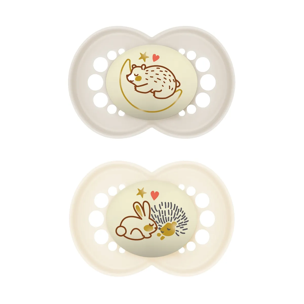 MAM HELENDAV ÖÖLUTT SILIK. 6-16K NEUTRAL N2 - Tootepilt