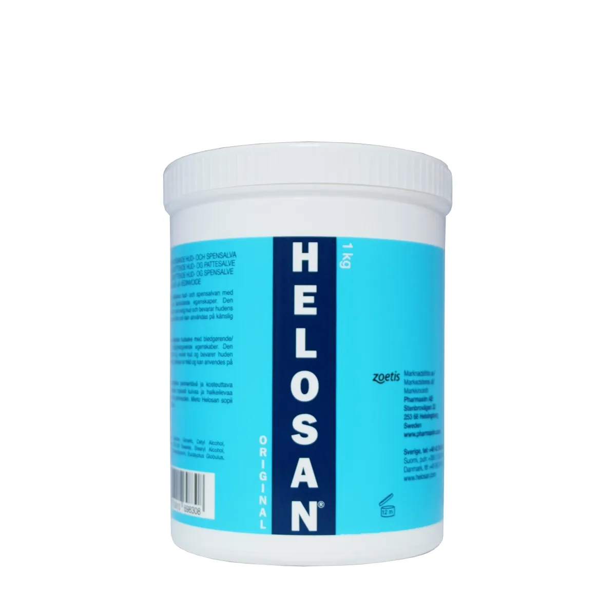 HELOSAN KREEM 1KG - Tootepilt