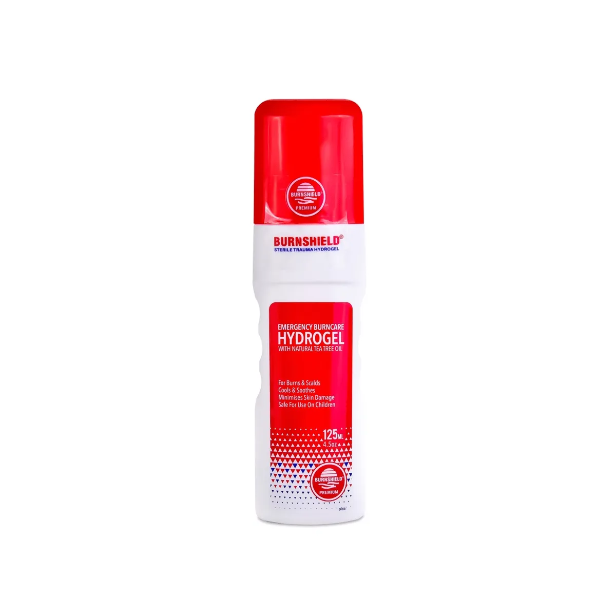 BURNSHIELD HYDROGEL 125ML - Tootepilt