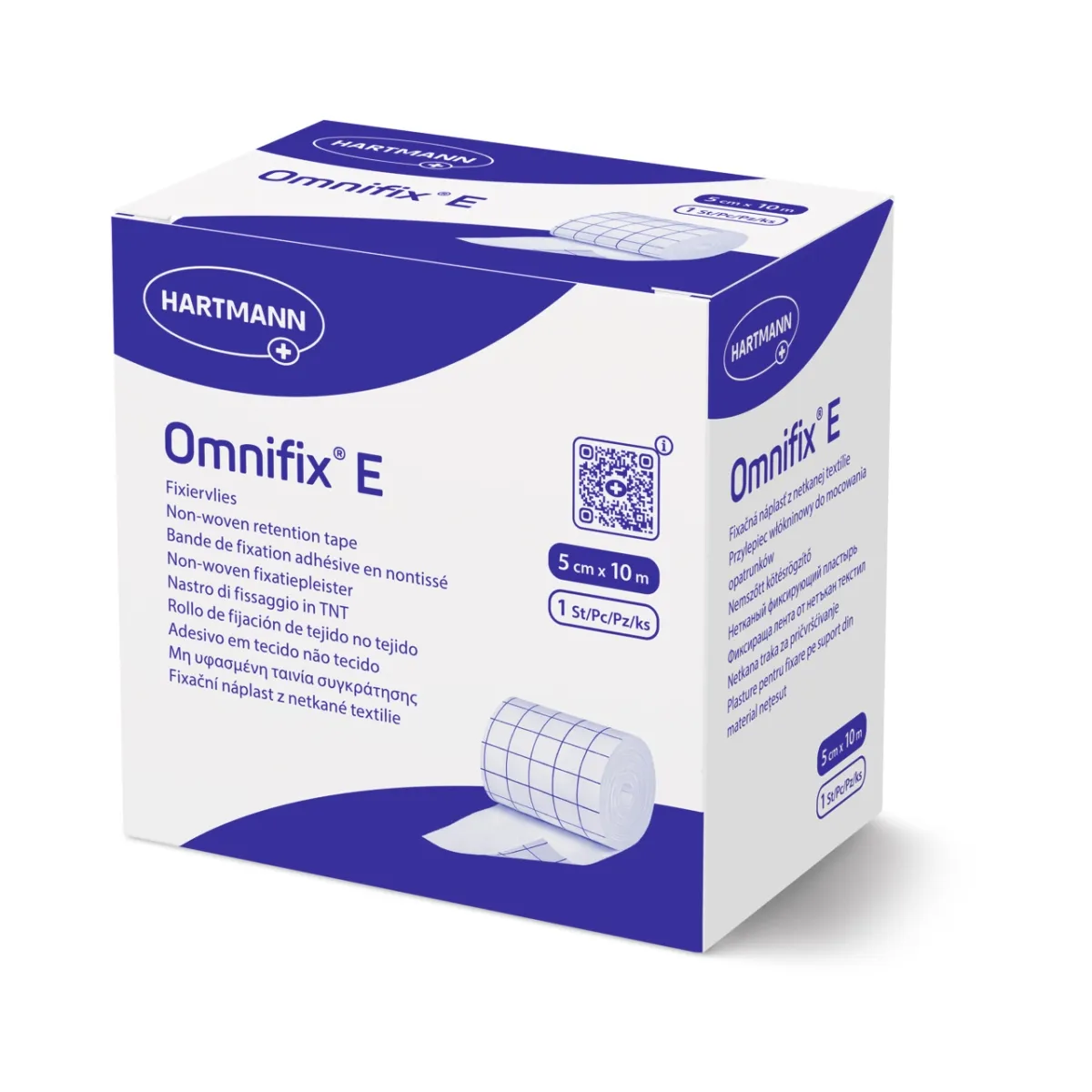 OMNIFIX E 5CMX10M - Tootepilt