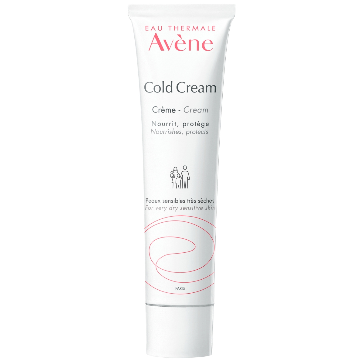 AVENE COLD CREAM KAITSEKREEM TOITEV 40ML - Tootepilt 1