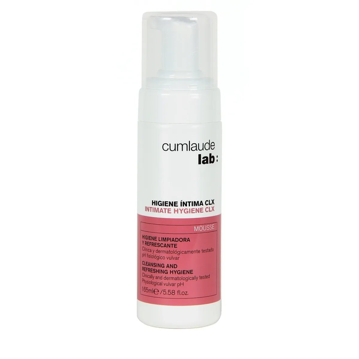 CUMLAUDE CLX INTIIMPESUVAHT 165ML - Tootepilt
