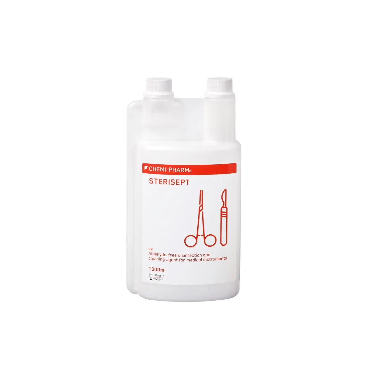 CHEMIPHARM STERISEPT 1L - Tootepilt