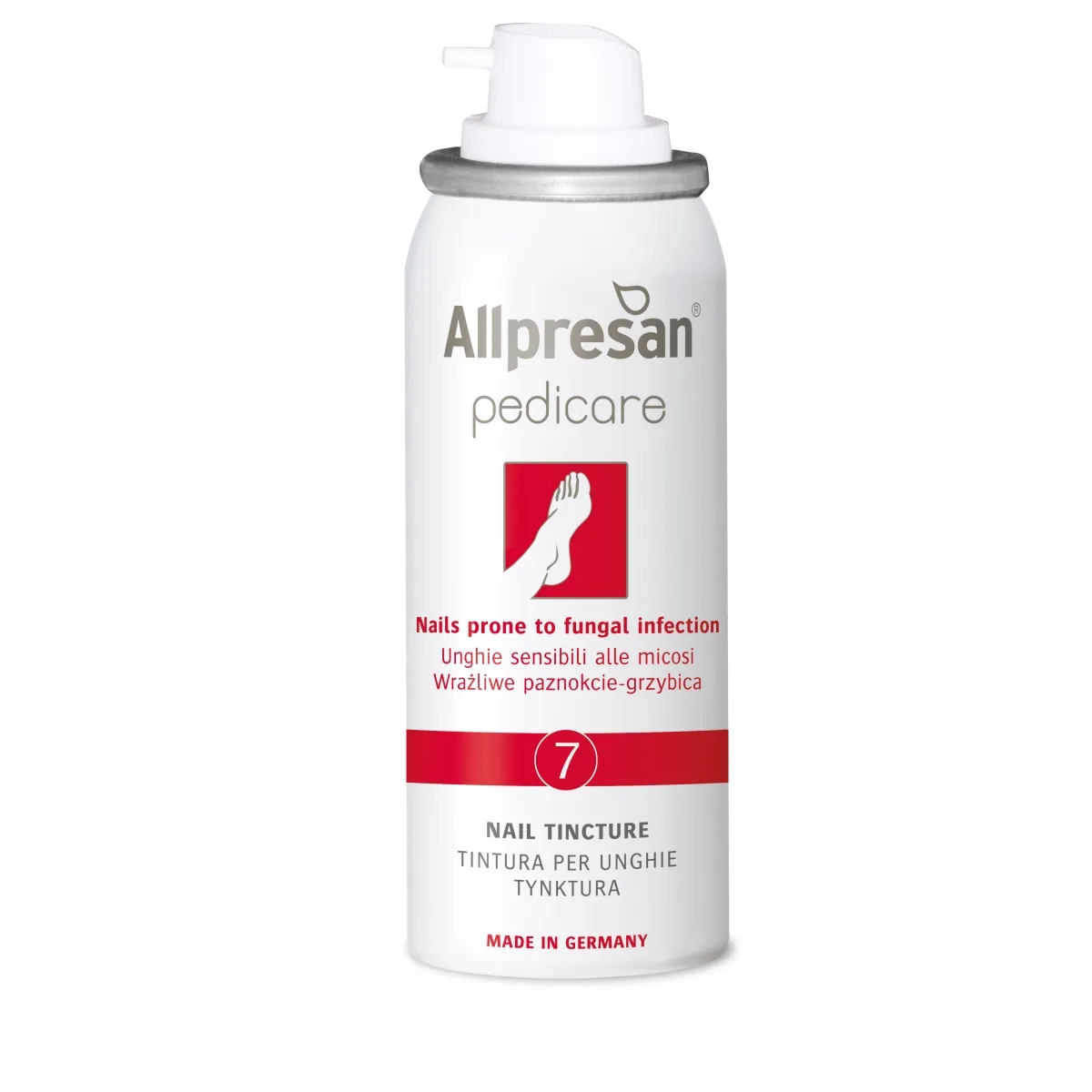 ALLPRESAN KÜÜNETINKTUUR 50ML - Tootepilt