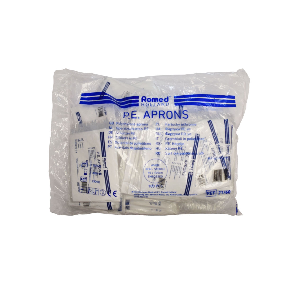 KILEPÕLLED ROMED ÜHEKAUPA PAKITUD 80X125CM N100 - Tootepilt