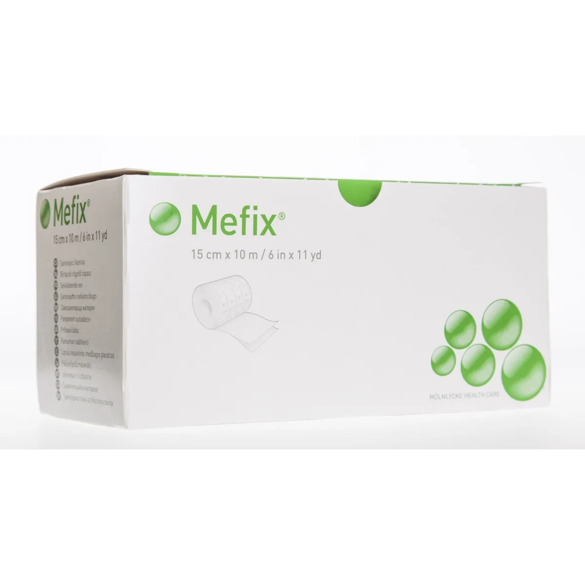 MEFIX RULLPLAASTER 15CMX10M - Tootepilt