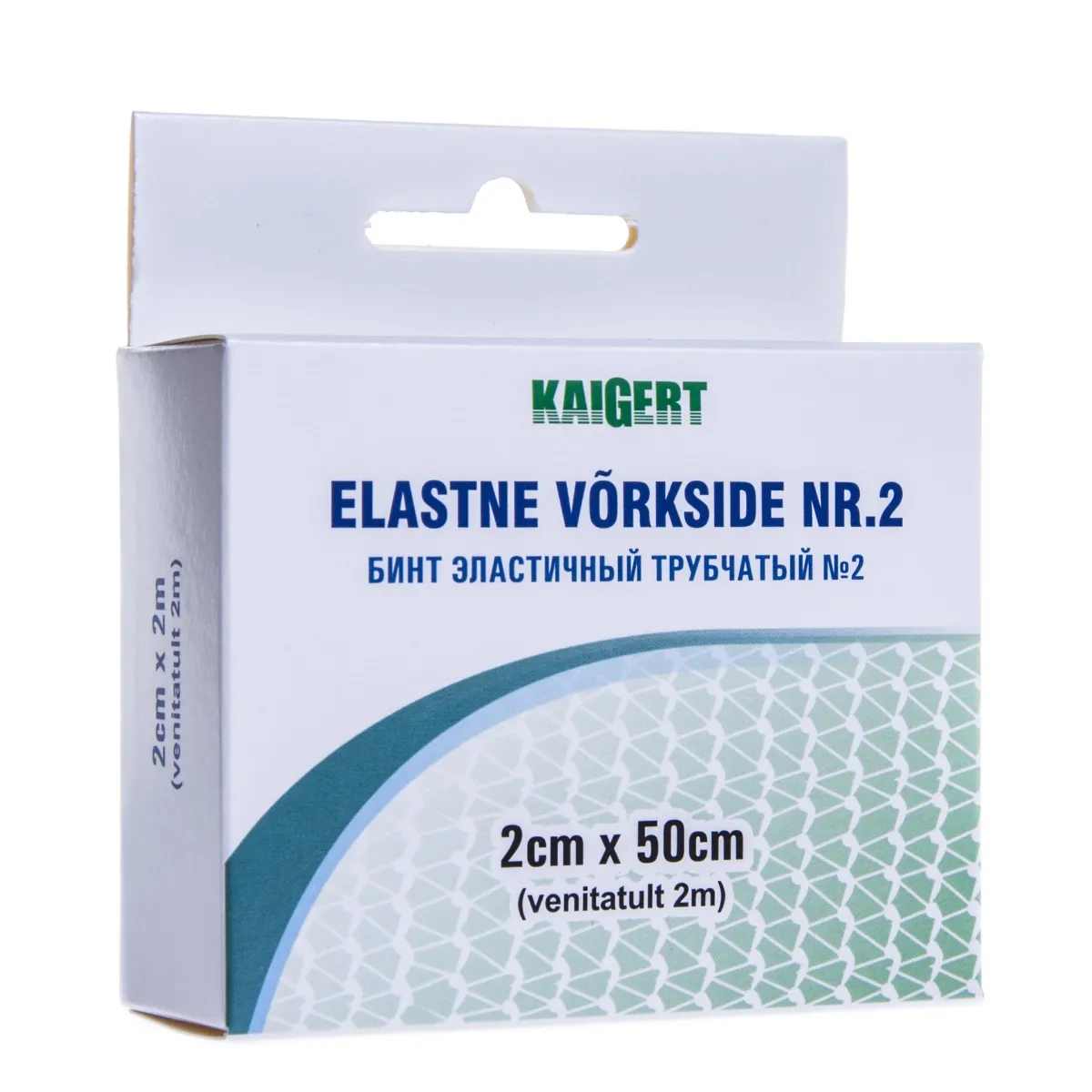 VÕRKSIDE KAIGERT (2.0CMX50CM) NR2 - Tootepilt