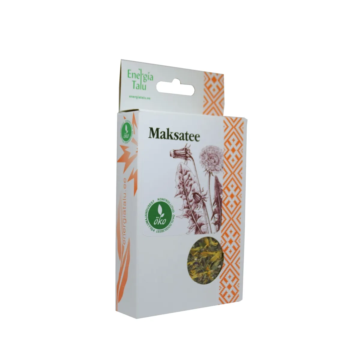 ELUJÕU HEA TEE MAKSATEE 20G (KARP) - Tootepilt