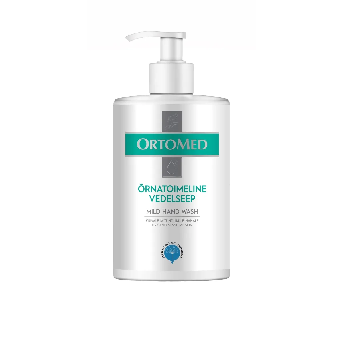 ORTOMED VEDELSEEP ÕRNATOIMELINE 500ML - Tootepilt