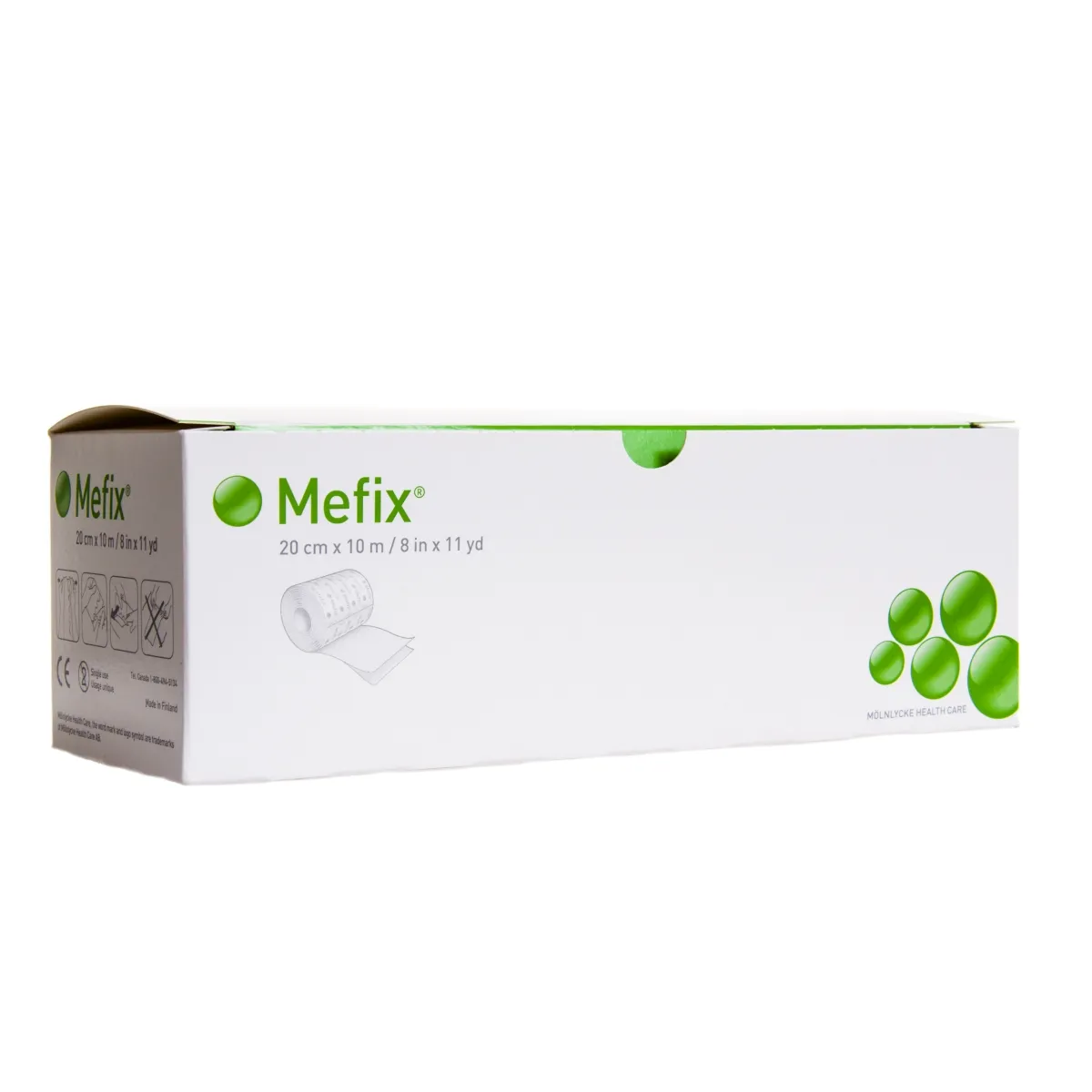 MEFIX RULLPLAASTER 20CMX10M - Tootepilt