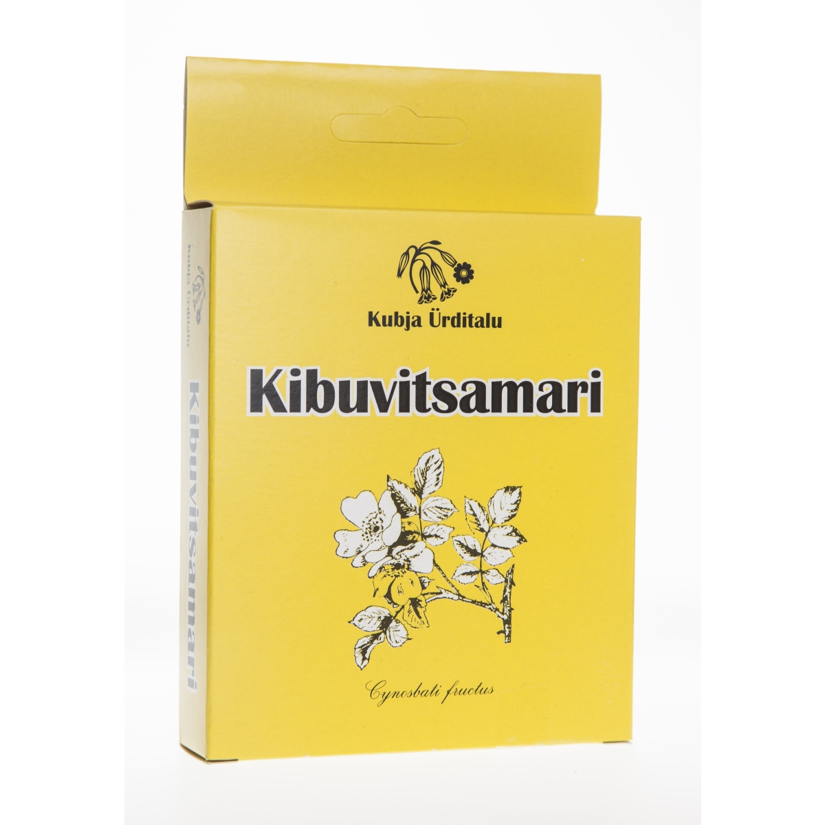 KUBJA KIBUVITSAMARI (CYNOSPATI FRUCTUS) 40G (KARP) - Tootepilt