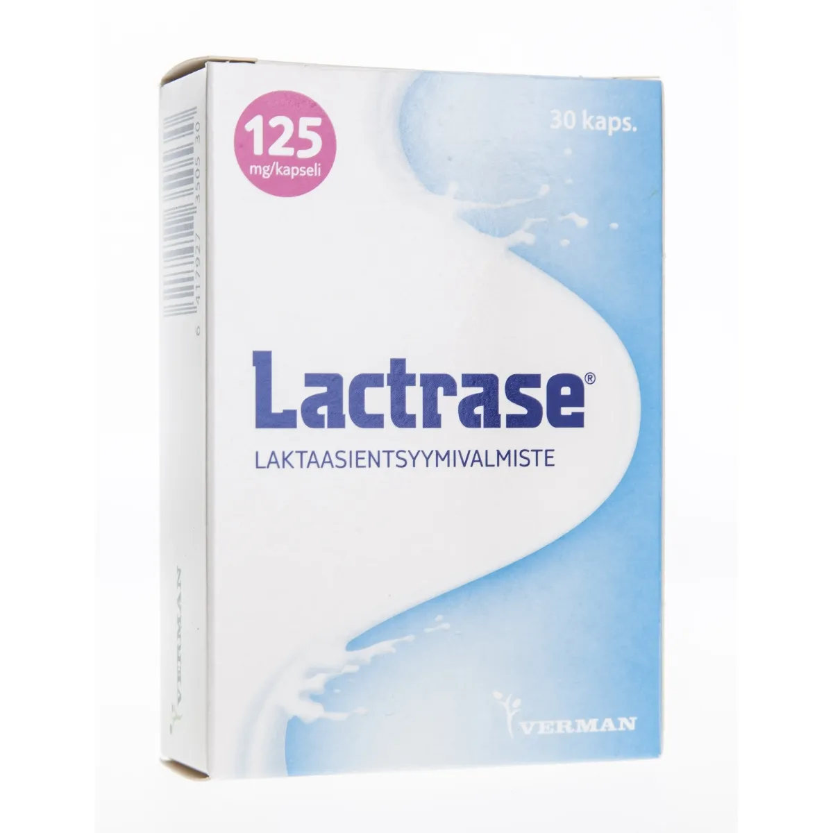 LACTRASE CAPS N30 - Tootepilt