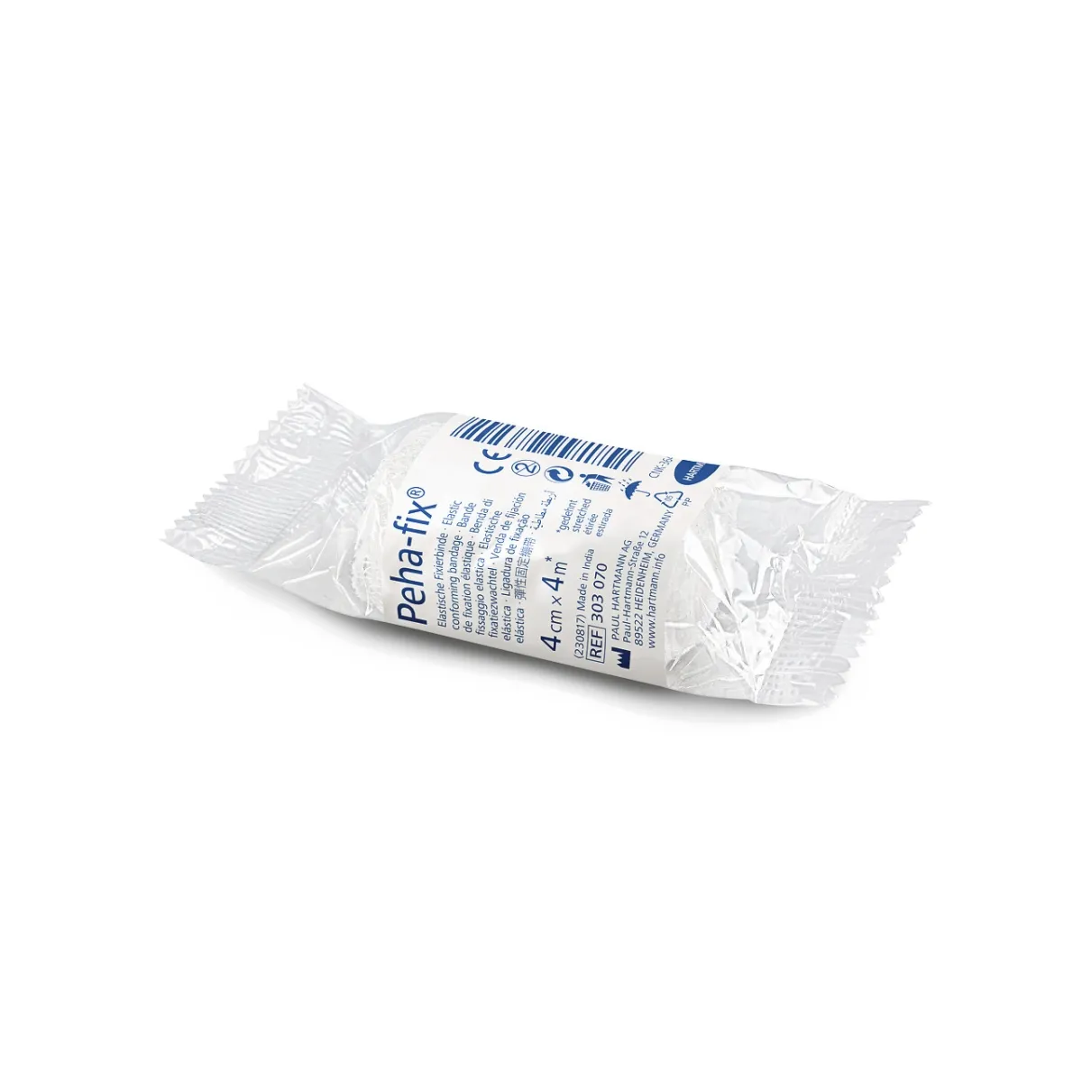 PEHA-FIX ELASTNE SIDE 4CMX4M N1 (VENITATULT) - Tootepilt