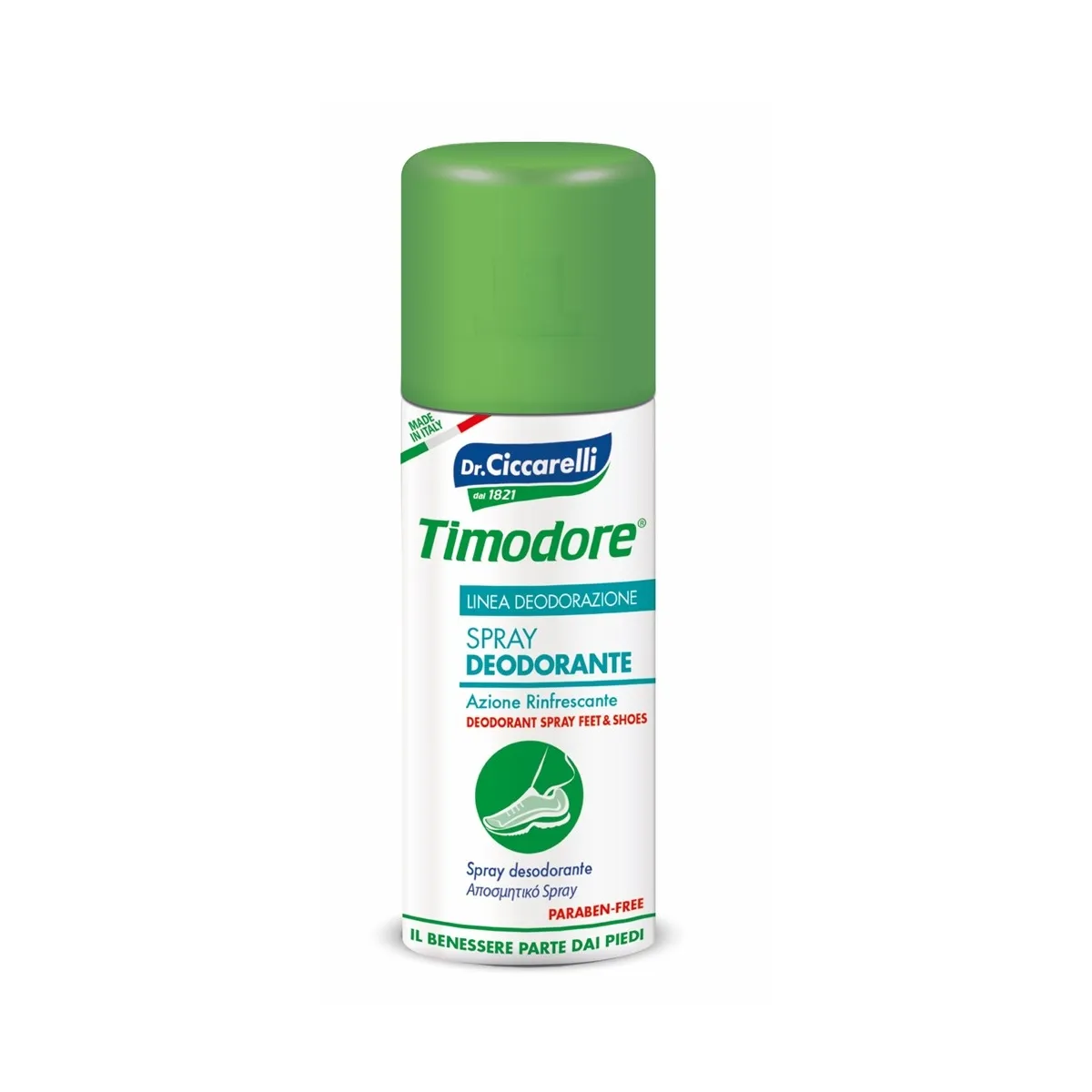 CICCARELLI JALADEODORANT SPRAY 150ML - Tootepilt