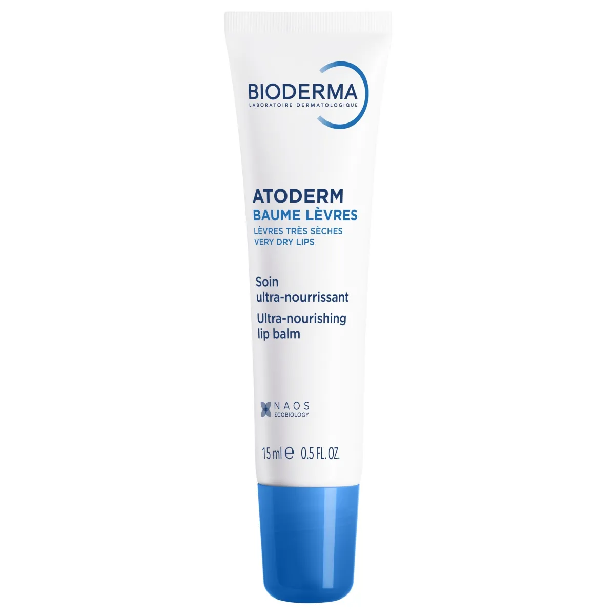 BIODERMA ATODERM HUULEPALSAM 15ML - Tootepilt