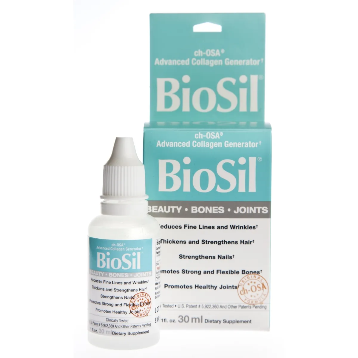 BIOSIL VEDELIK 30ML - Tootepilt
