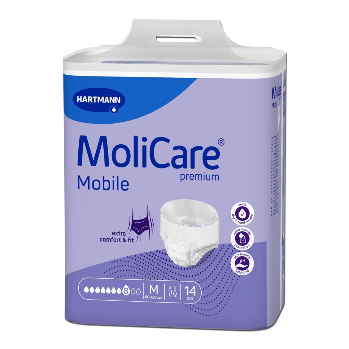 MOLICARE MOBILE 8 TILKA M N14 - Tootepilt