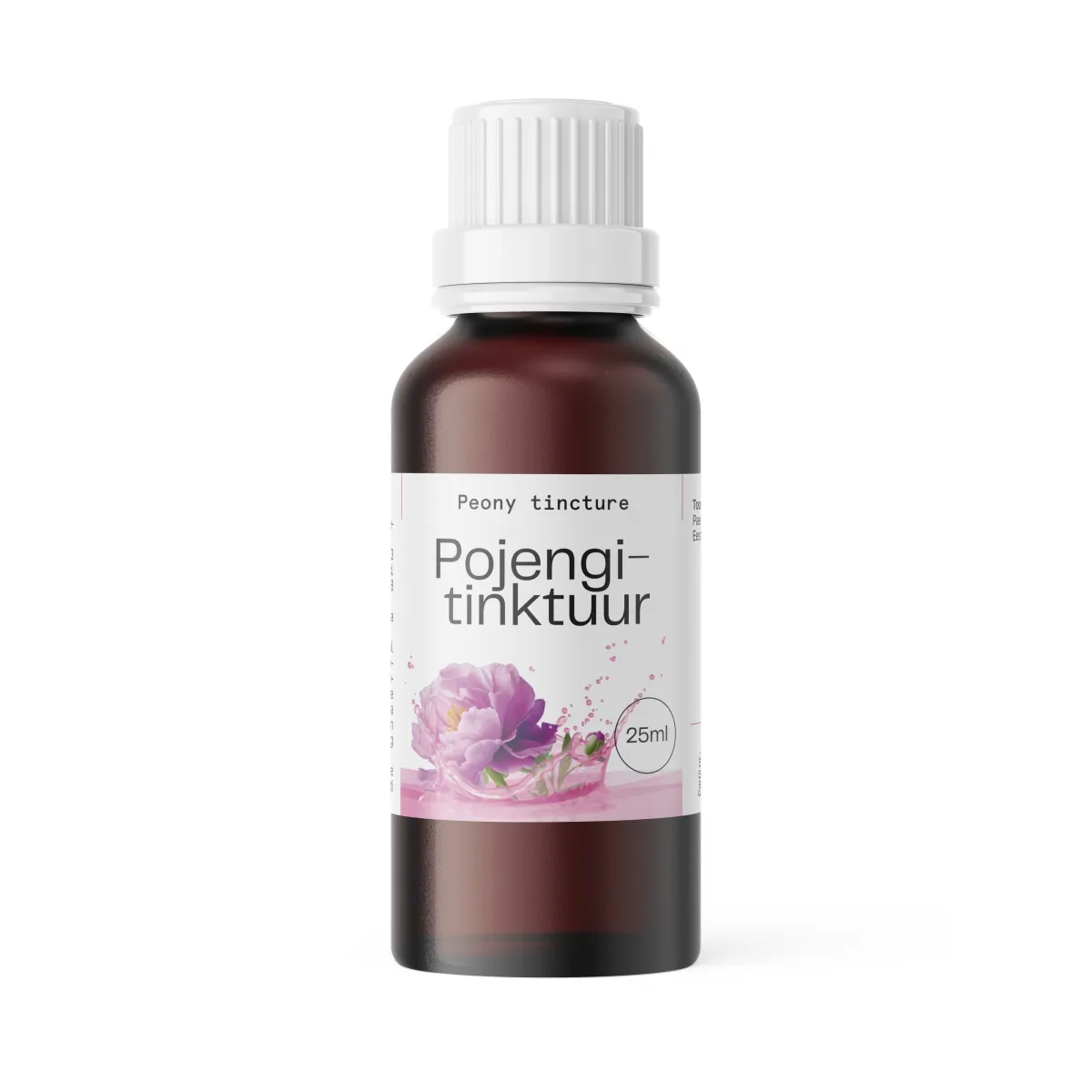 PAIRA POJENGITINKTUUR 25ML - Tootepilt
