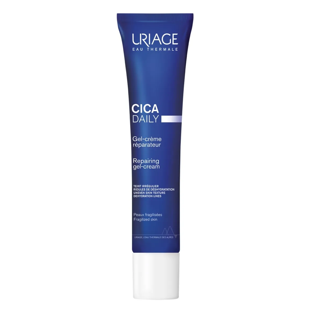 URIAGE BARIEDERM CICA GEEL-KREEM NÄOLE 40ML - Tootepilt