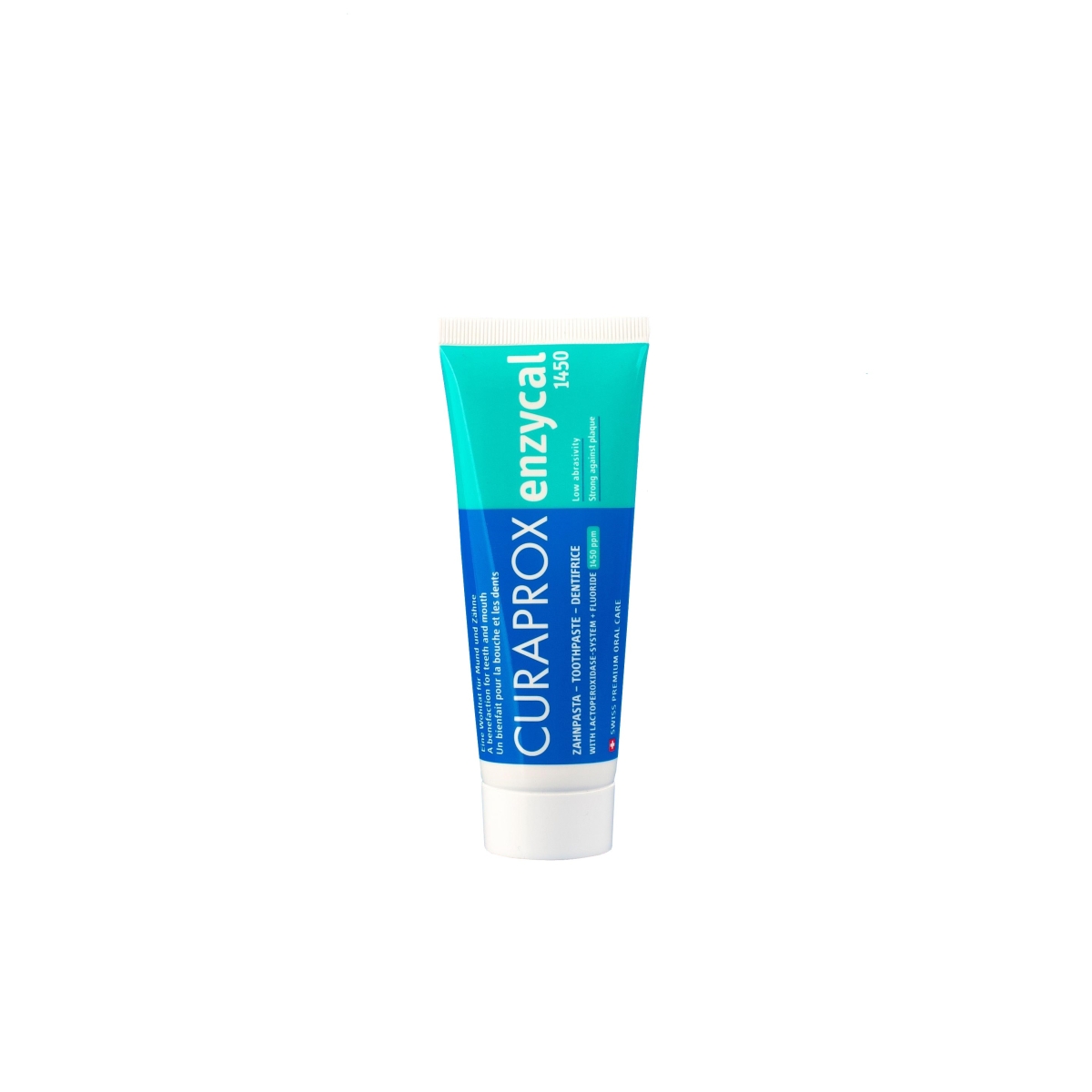 CURAPROX ENZYCAL HAMBAPASTA 75ML - Tootepilt