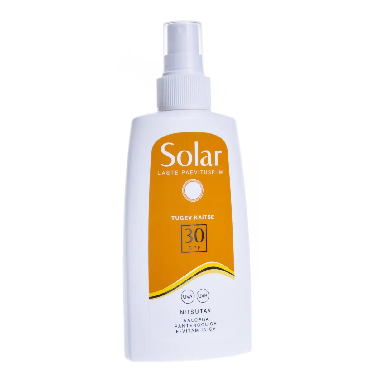 ORTO PÄEVITUSPIIM SOLAR LASTELE SPF30 150ML SPRAY - Tootepilt