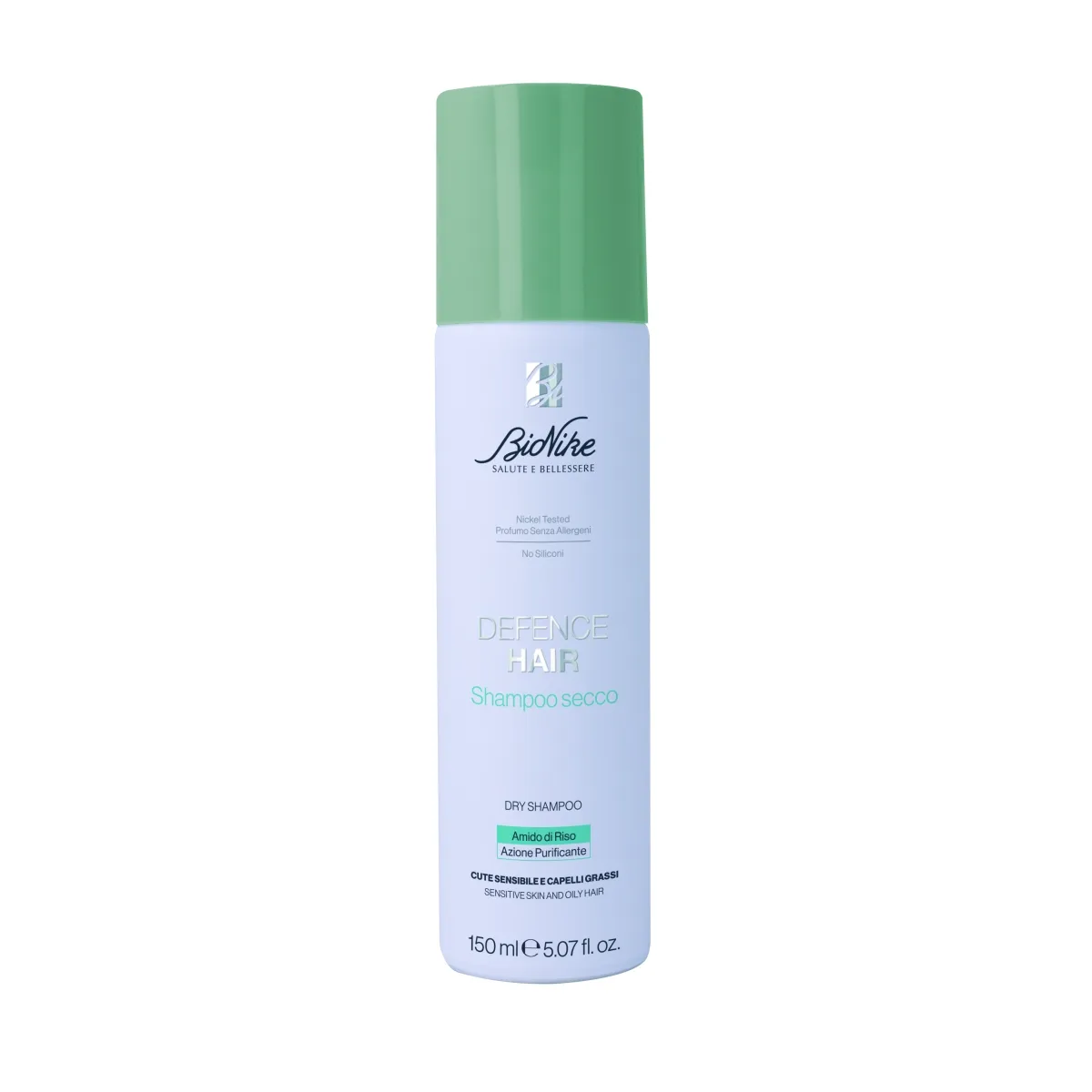 BIONIKE HAIR KUIVSHAMPOON 150ML - Tootepilt