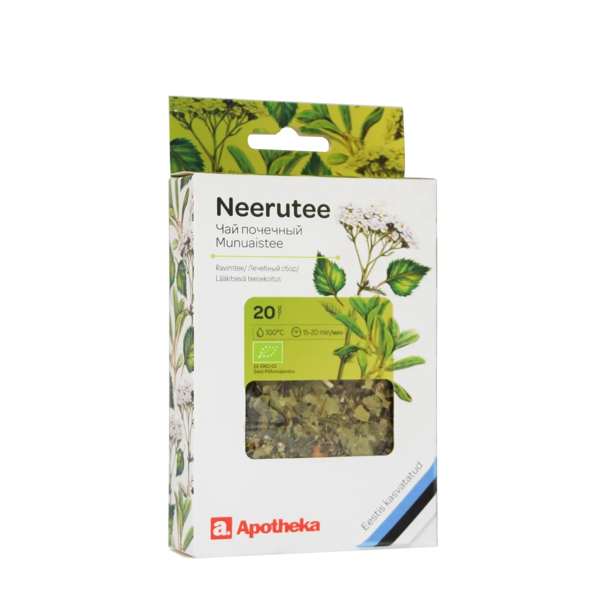 A. TEE NEERU 20G (KARP) - Tootepilt