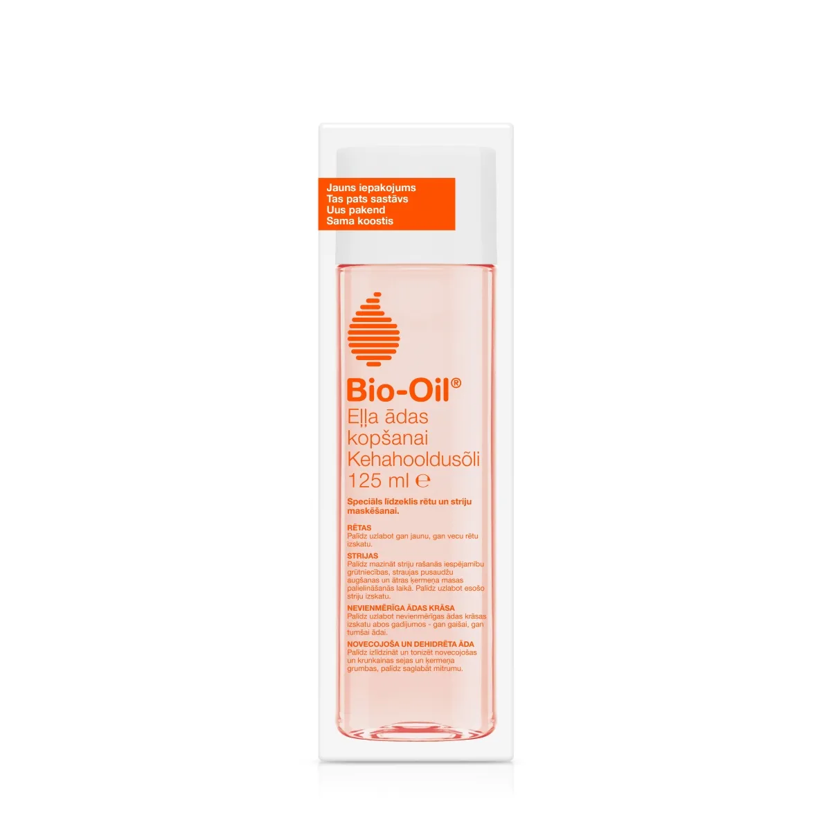 BIO-OIL NAHAHOOLDUSÕLI 125ML - Tootepilt