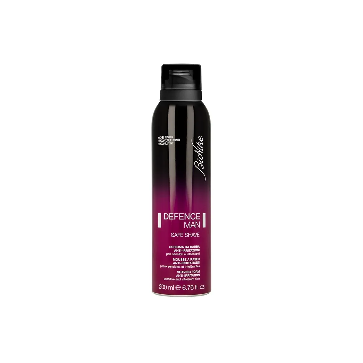 BIONIKE MAN HABEMEAJAMISVAHT 200ML - Tootepilt