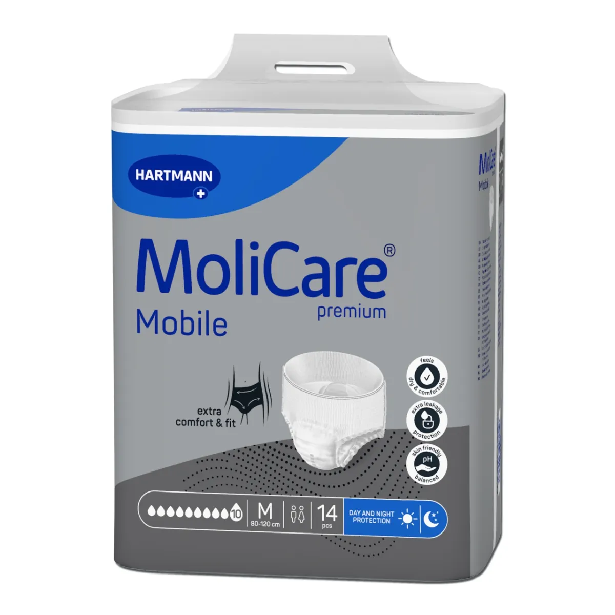 MOLICARE MOBILE 10 TILKA M N14 - Tootepilt