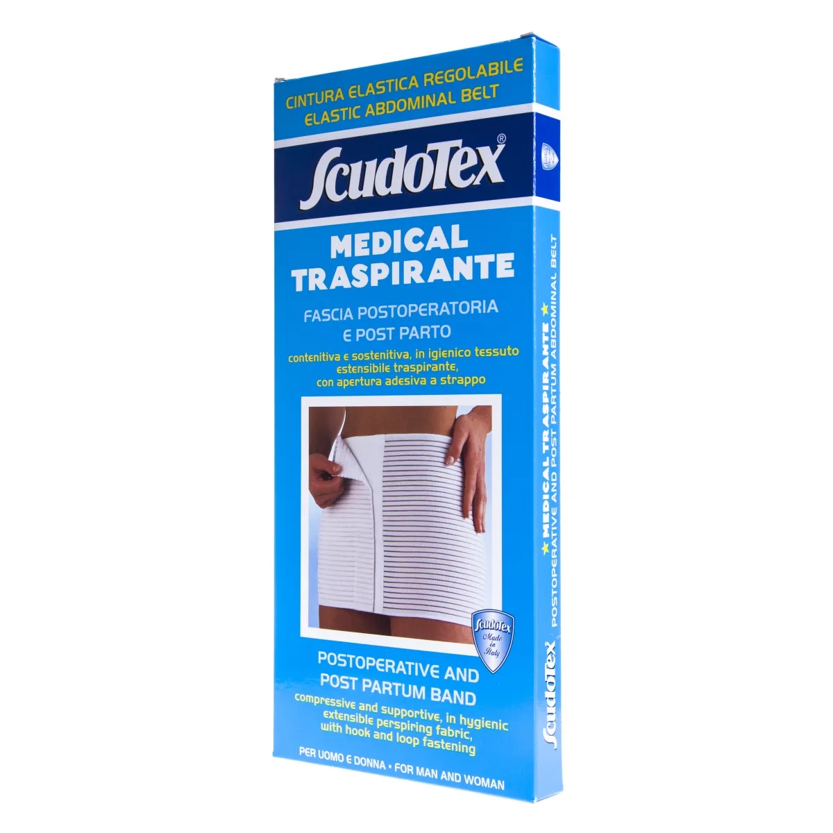 SCUDOTEX ELASTIKVÖÖ REGULEERITAV T6 - Tootepilt
