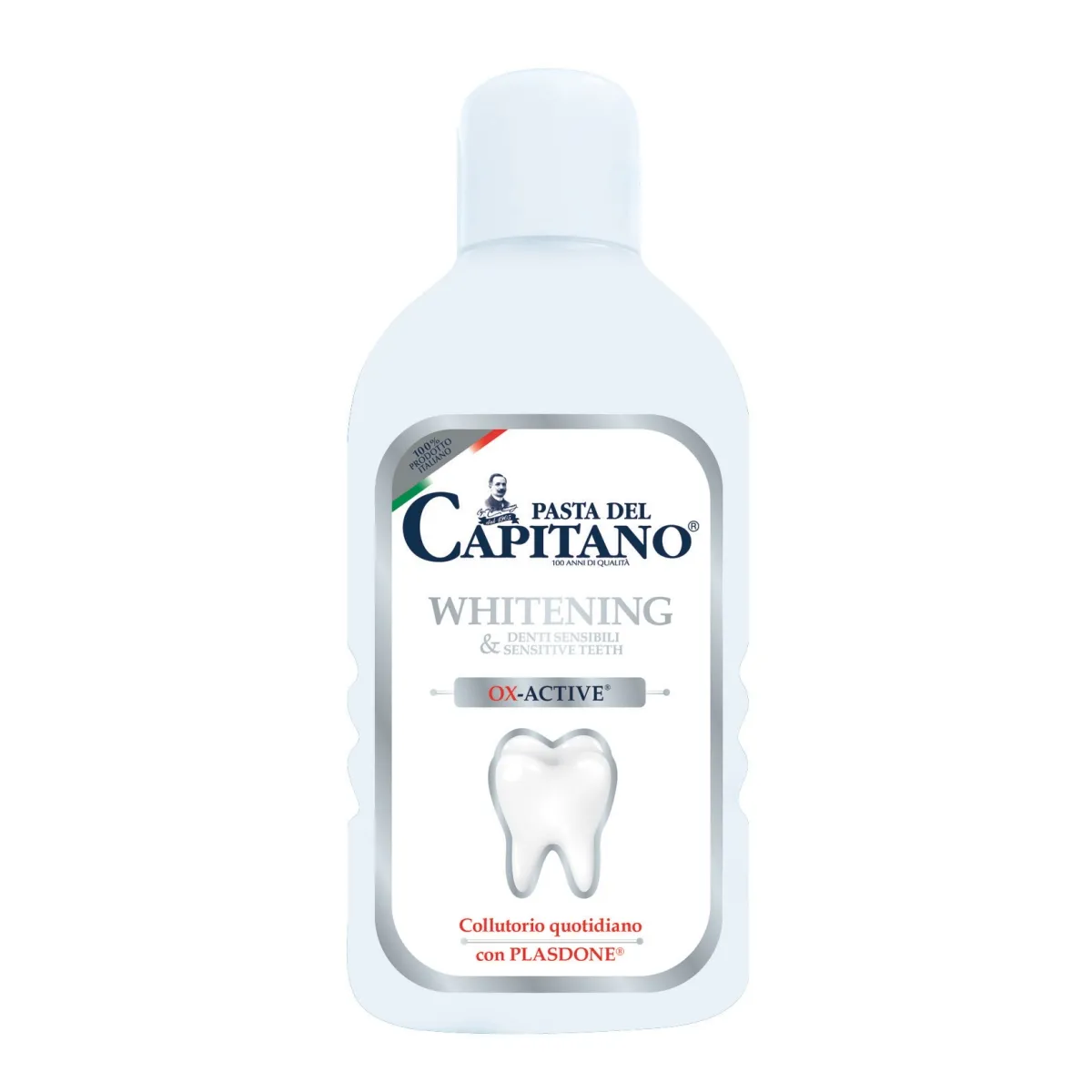 PASTA DEL CAPITANO SUUVESI VALGENDAV 400ML - Tootepilt