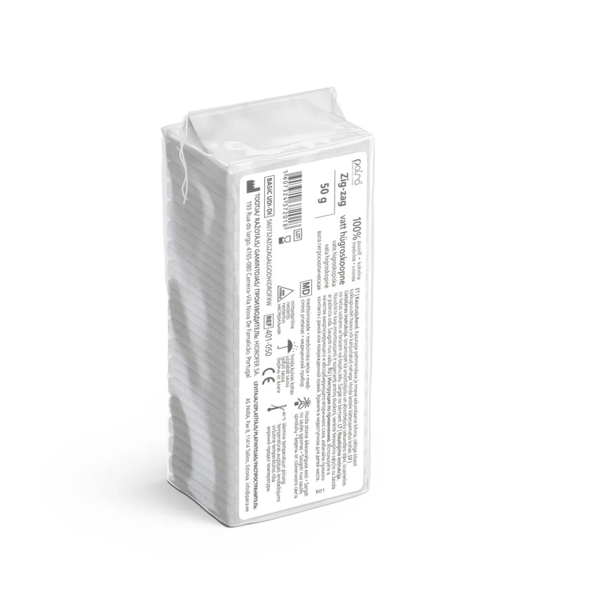 VATT (MITTESTERIILNE, SIKSAK) 50G - Tootepilt