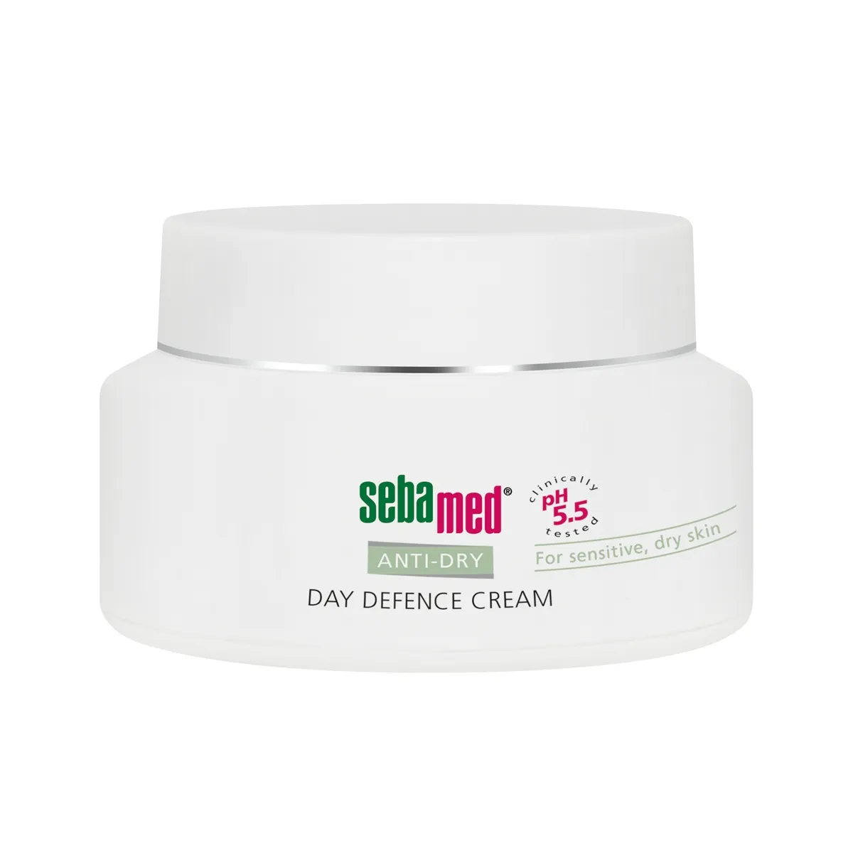 SEBAMED ANTI-DRY PÄEVAKREEM 50ML - Tootepilt