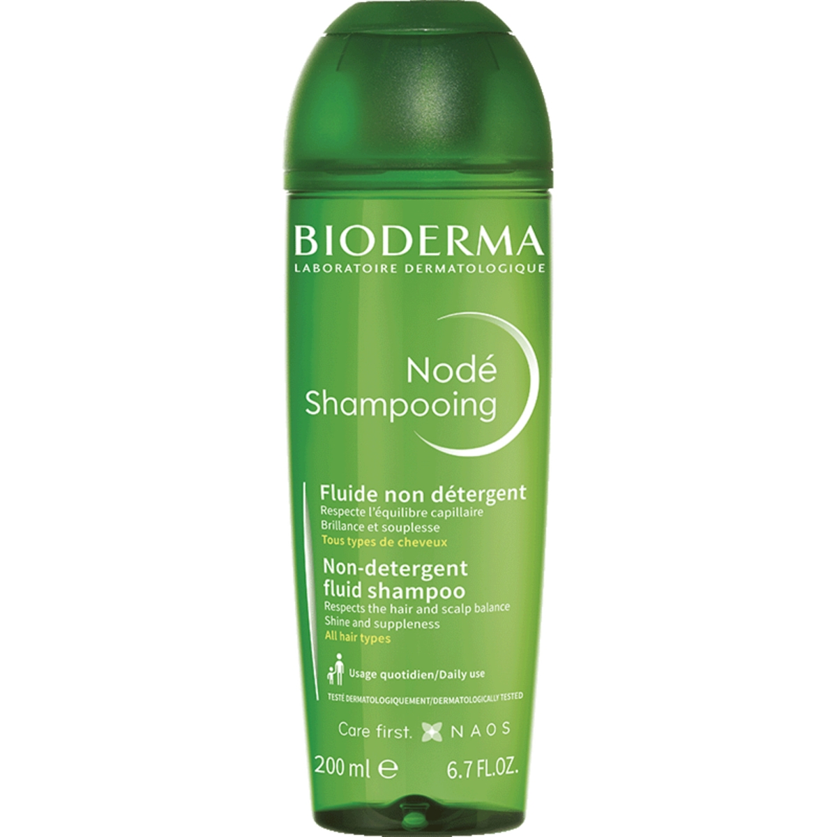 BIODERMA NODE SHAMPOON ÕRN DETERGENDIVABA 200ML - Tootepilt
