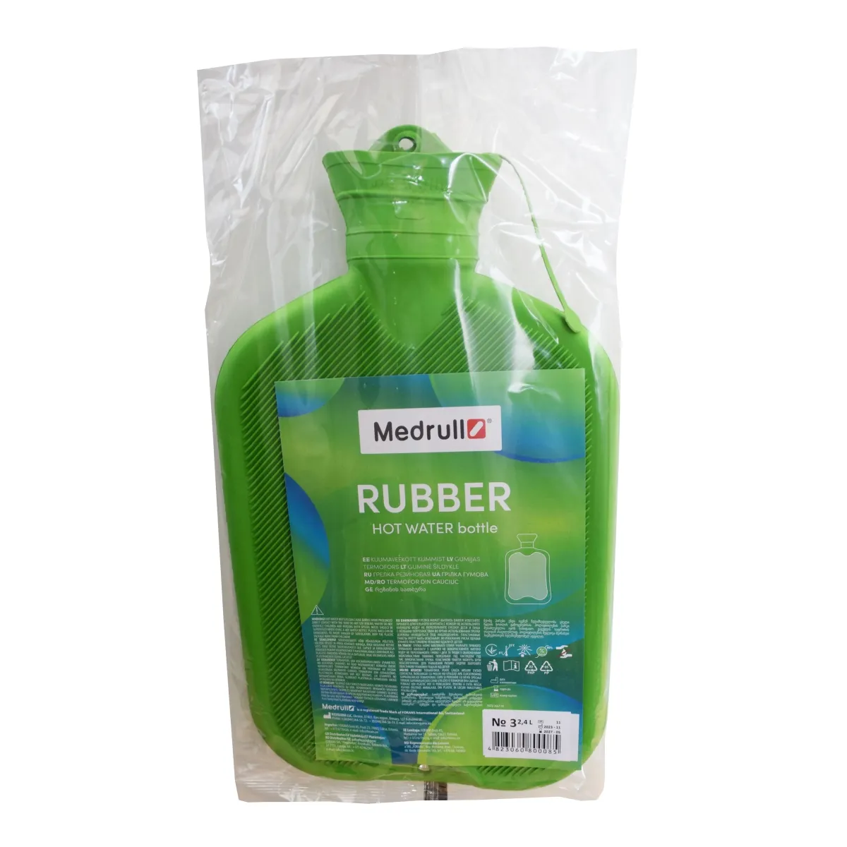 SOOJENDUSKOTT 3 (KUMMIST) 2,4L (MEDRULL) - Tootepilt