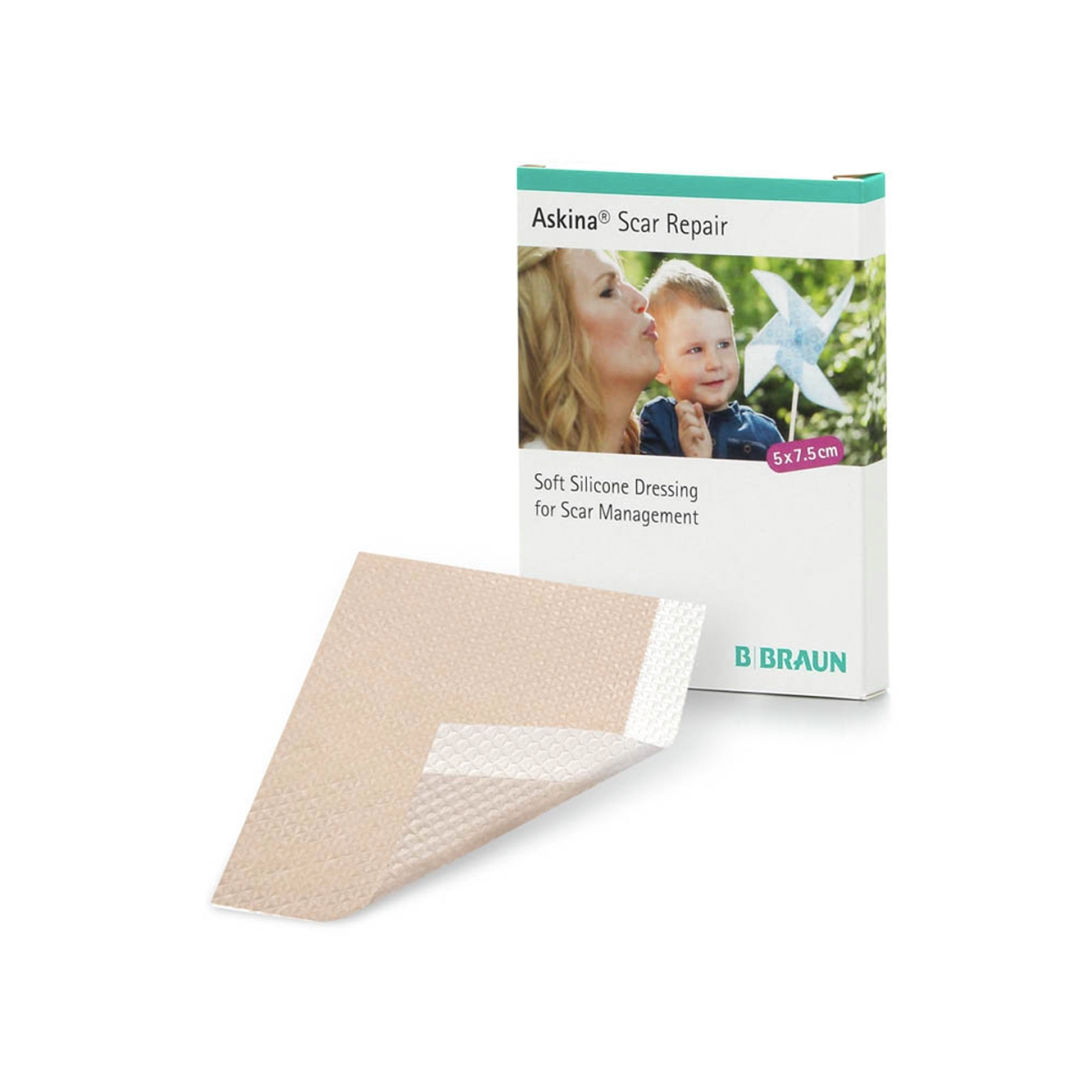 ASKINA SCAR REPAIR 5X7,5CM N5 - Tootepilt