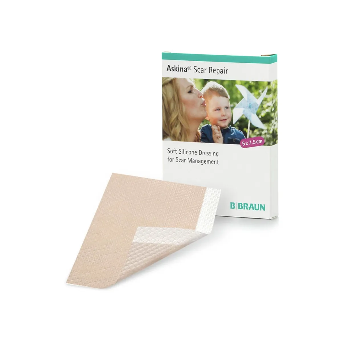 ASKINA SCAR REPAIR 5X7,5CM N5 - Tootepilt