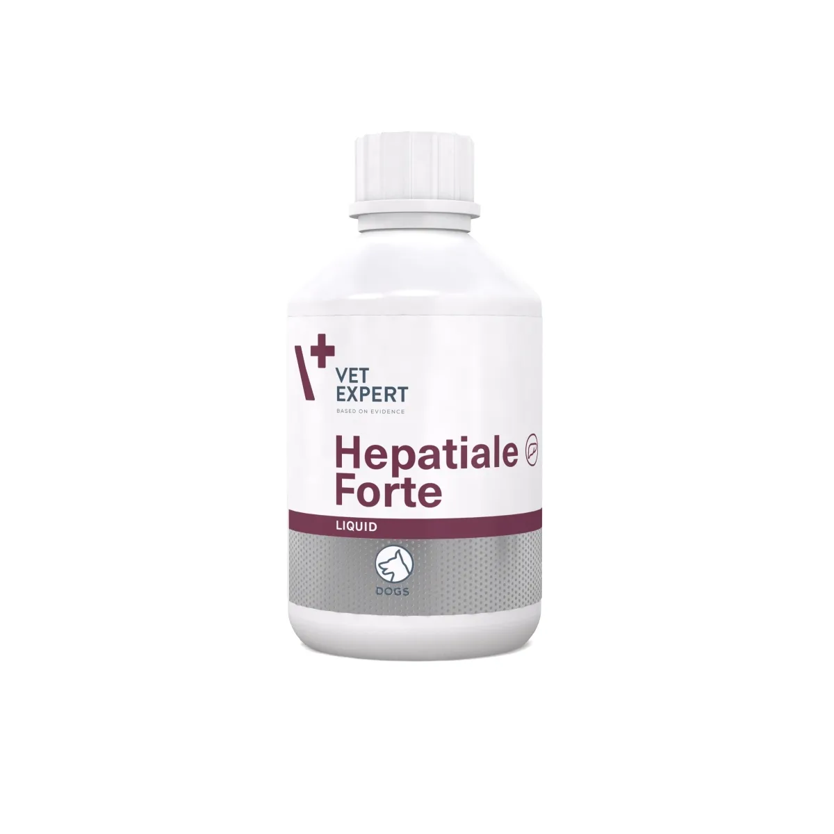 VETEXPERT HEPATIALE FORTE LIQUID 250 ML - Tootepilt