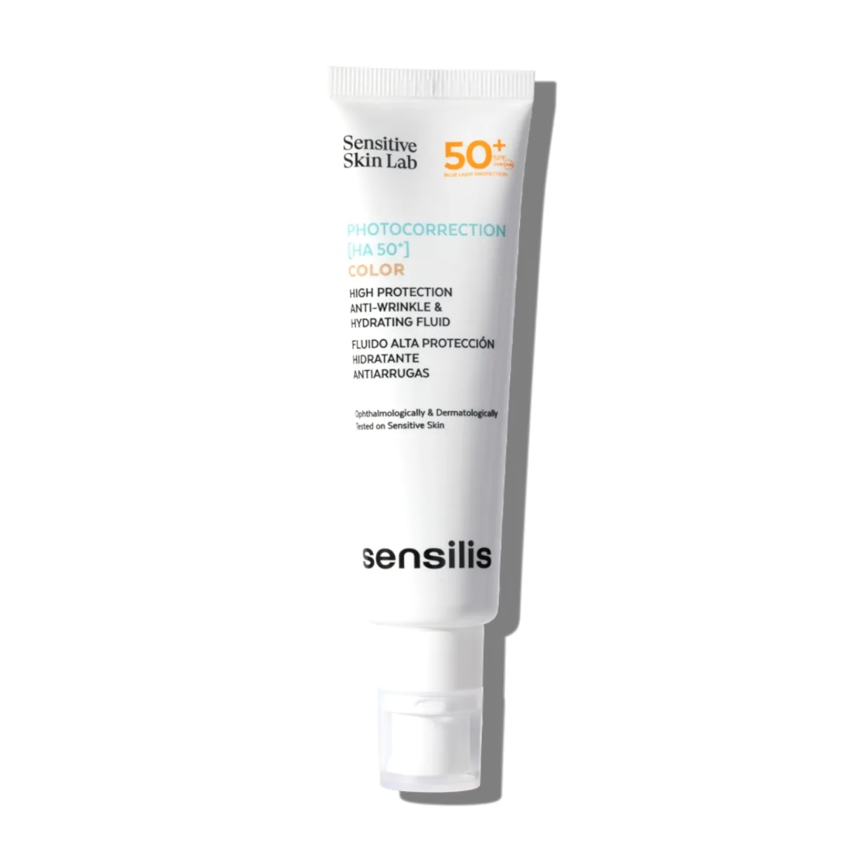 SENSILIS FLUID HÜALUROONHAPPEGA SPF50+ TOONIV 50ML - Tootepilt 1