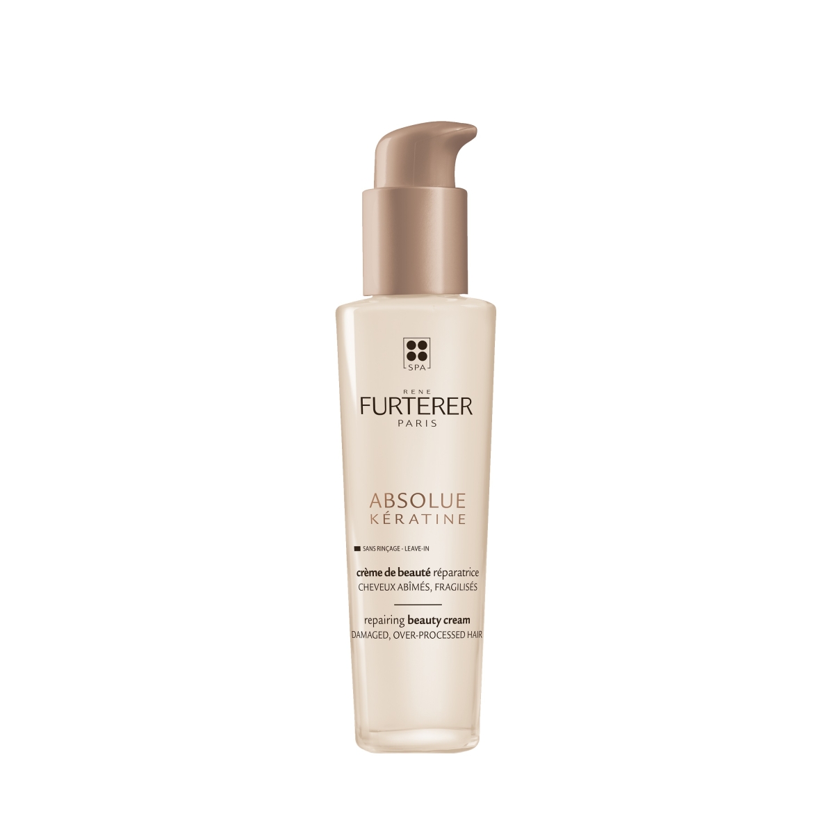 RENE FURTERER ABSOLUE KERATINE JUUKSEHOOLDUSKREEM 100ML - Tootepilt