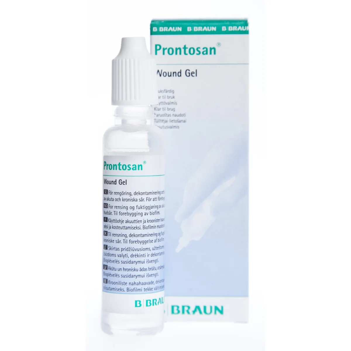 PRONTOSAN HAAVAGEEL 30ML - Tootepilt